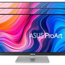 TUF ProArt PA247CV 24" Class Full HD LCD Monitor - 16:9 - Black