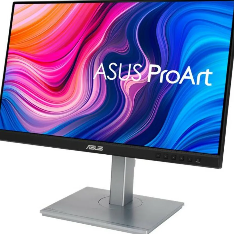 TUF ProArt PA247CV 24" Class Full HD LCD Monitor - 16:9 - Black