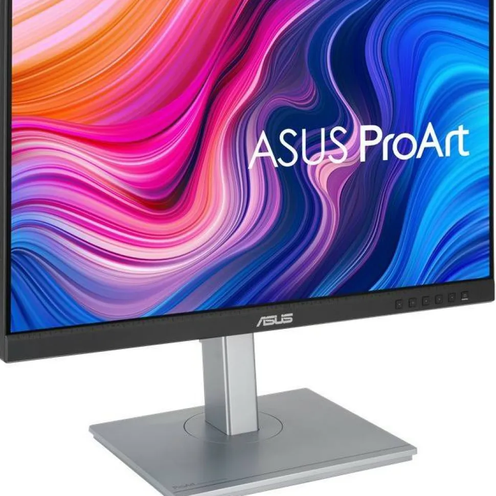 TUF ProArt PA247CV 24" Class Full HD LCD Monitor - 16:9 - Black