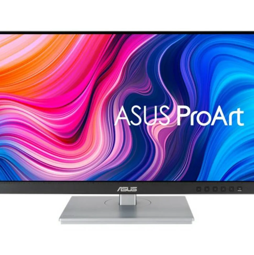TUF ProArt PA247CV 24" Class Full HD LCD Monitor - 16:9 - Black