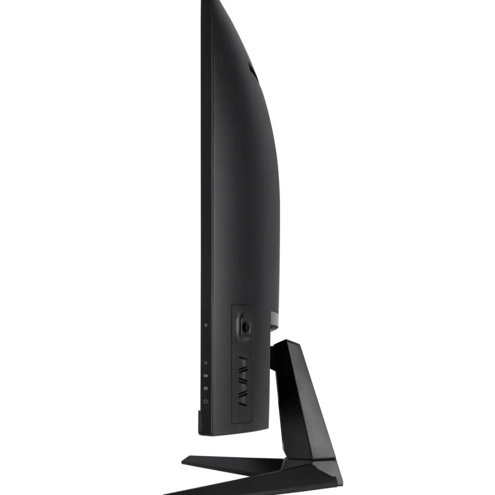 TUF VG32VQ1B 32" Class WQHD Curved Screen Gaming LCD Monitor - 16:9 - Black