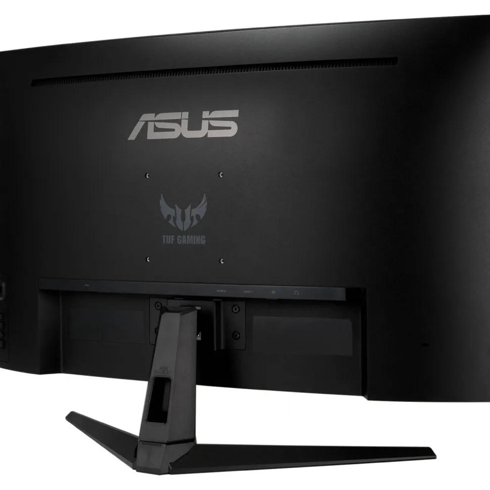 TUF VG32VQ1B 32" Class WQHD Curved Screen Gaming LCD Monitor - 16:9 - Black