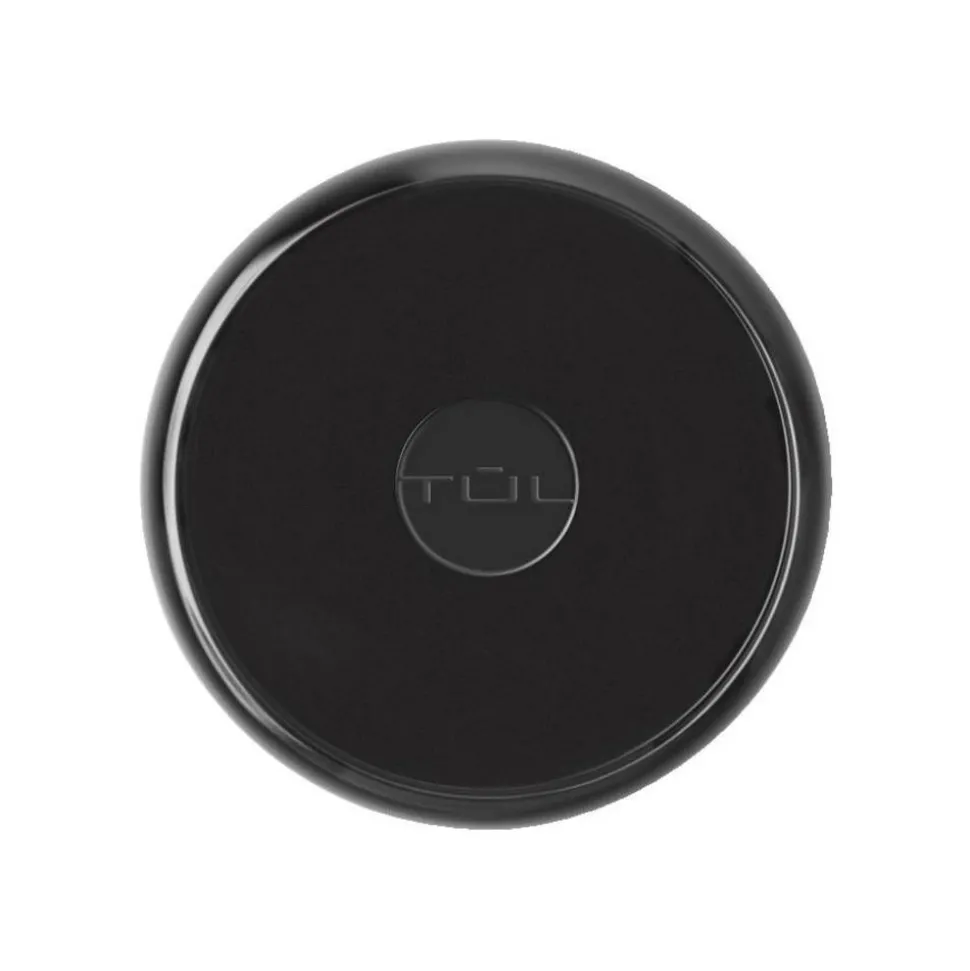 TUL Discbound Expansion Discs, 1.5", Black, Pack Of 12