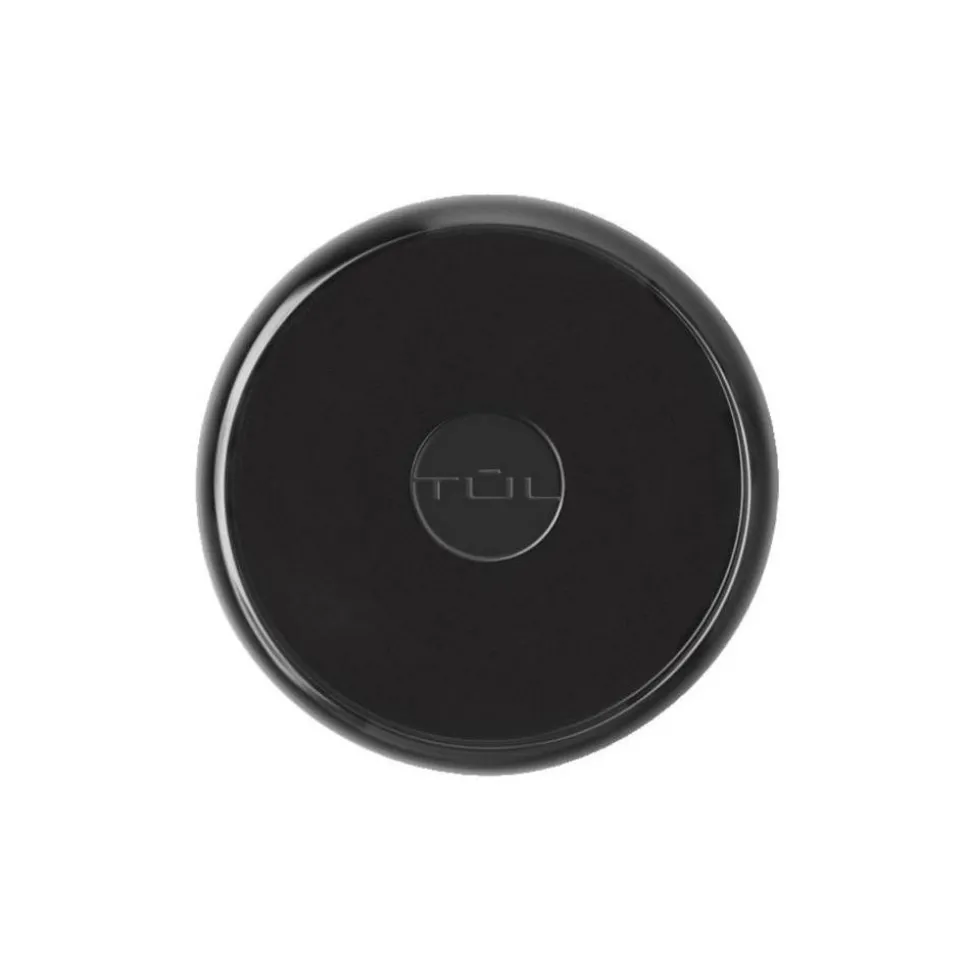 TUL Discbound Notebook Expansion Discs, 1", Black, Pack Of 12