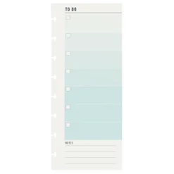 TUL Discbound Notebook Task Pads, To Do Pack, 3