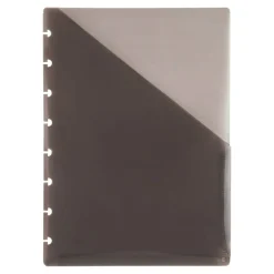 TUL Discbound Pocket Dividers, Junior Size, Gray, Pack Of 2
