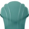 Tulip 3Pc Outdoor Metal Bistro Set