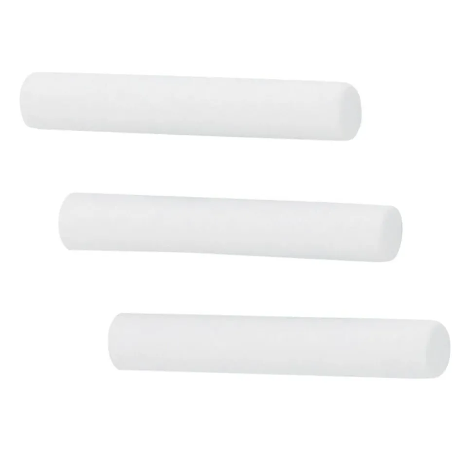 TUL Mechanical Pencil Eraser Refills, White, Pack Of 3 Refills