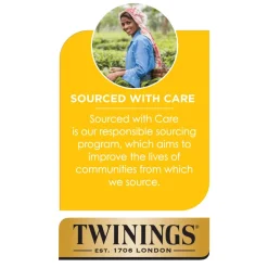 Twinings Chai Tea Bags, 25/Box