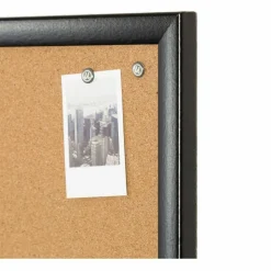 U Brands Cork Bulletin Board, 36