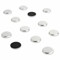 U Brands High Energy Magnets, Circles, 1.25