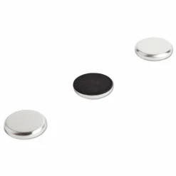 U Brands High Energy Magnets, Circles, 1.25