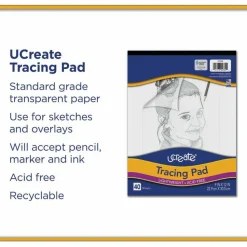 UCreate Tracing Pad