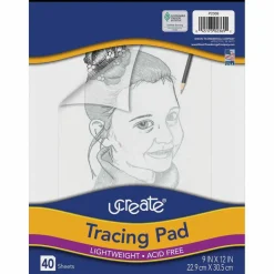 UCreate Tracing Pad