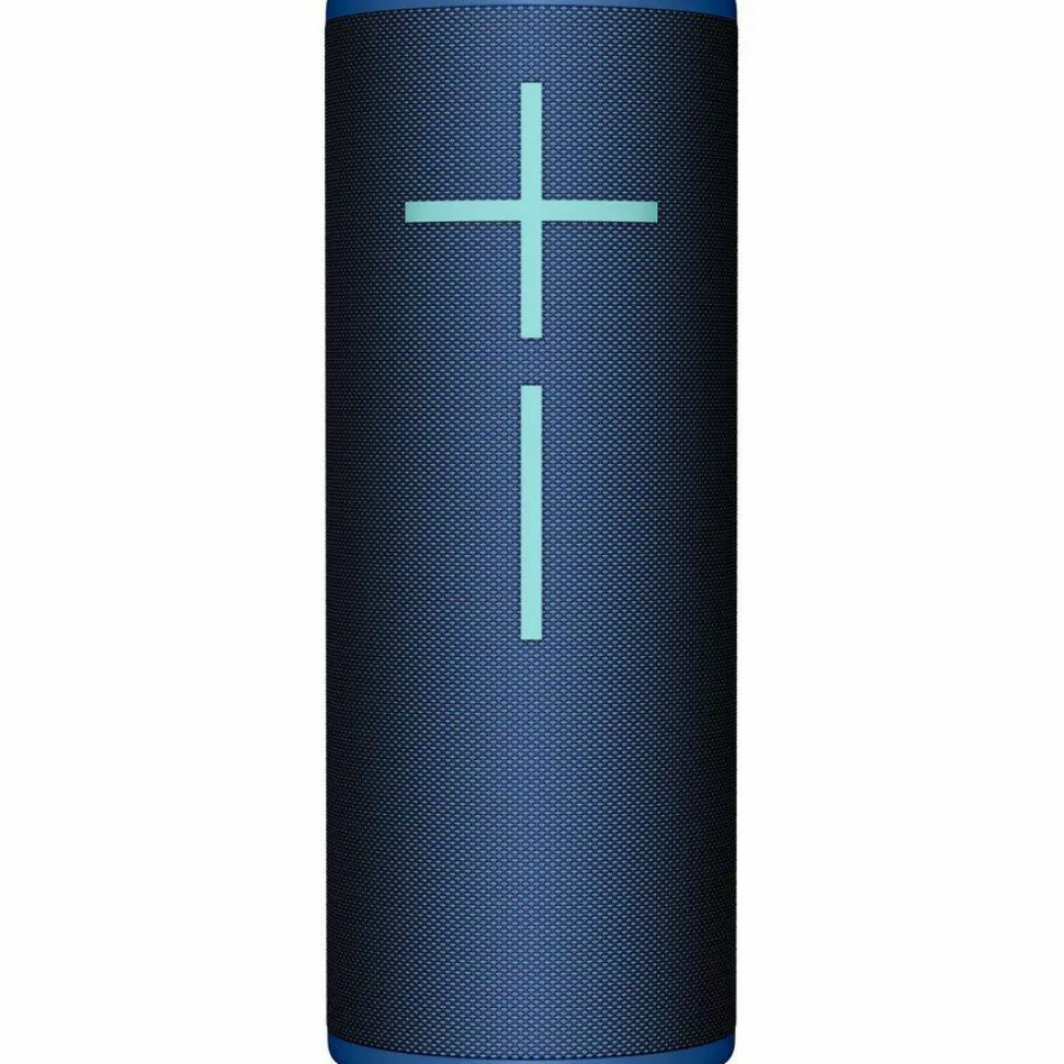 Ultimate Ears BOOM 4 Portable Waterproof Bluetooth Speaker With 360-Degree, Bold, Immersive, Crystal-Clear Sound, Floating Speaker With 15-Hour Battery and 147ft (45m) Range, Blue