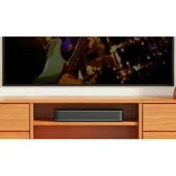ULTIMEA Solo U2201 2.1 Bluetooth Sound Bar Speaker - 120 W RMS - Black