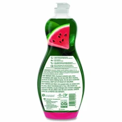 Ultra Palmolive Dishwashing Liquid, Watermelon Scent, 20 oz Bottle, 9/Carton