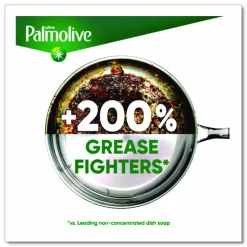 Ultra Palmolive Dishwashing Liquid, Unscented, 20 oz Bottle
