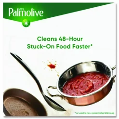 Ultra Palmolive Dishwashing Liquid, Unscented, 20 oz Bottle