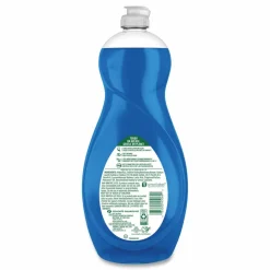Ultra Palmolive Oxy Dishwashing Liquid, Fresh Scent, 32 oz Bottle, 9/Carton