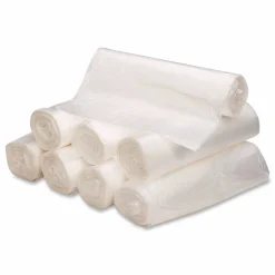Ultra Plus Can Liners, 10 gal, 7.87 mic, 24