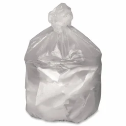 Ultra Plus Can Liners, 10 gal, 7.87 mic, 24