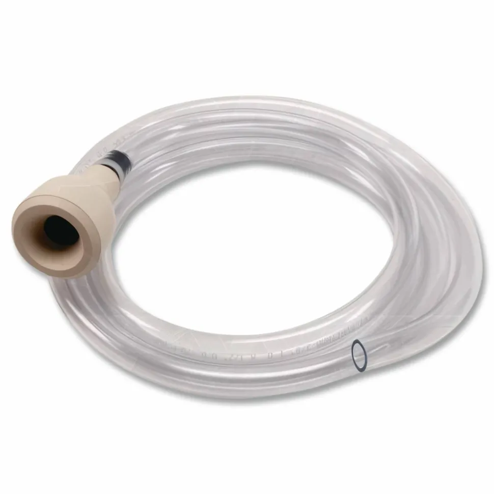 Unger Easy Adapter Hose - 72" - Clear