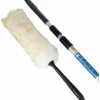 Unger Duster Telescoping Pole Kit, Cream