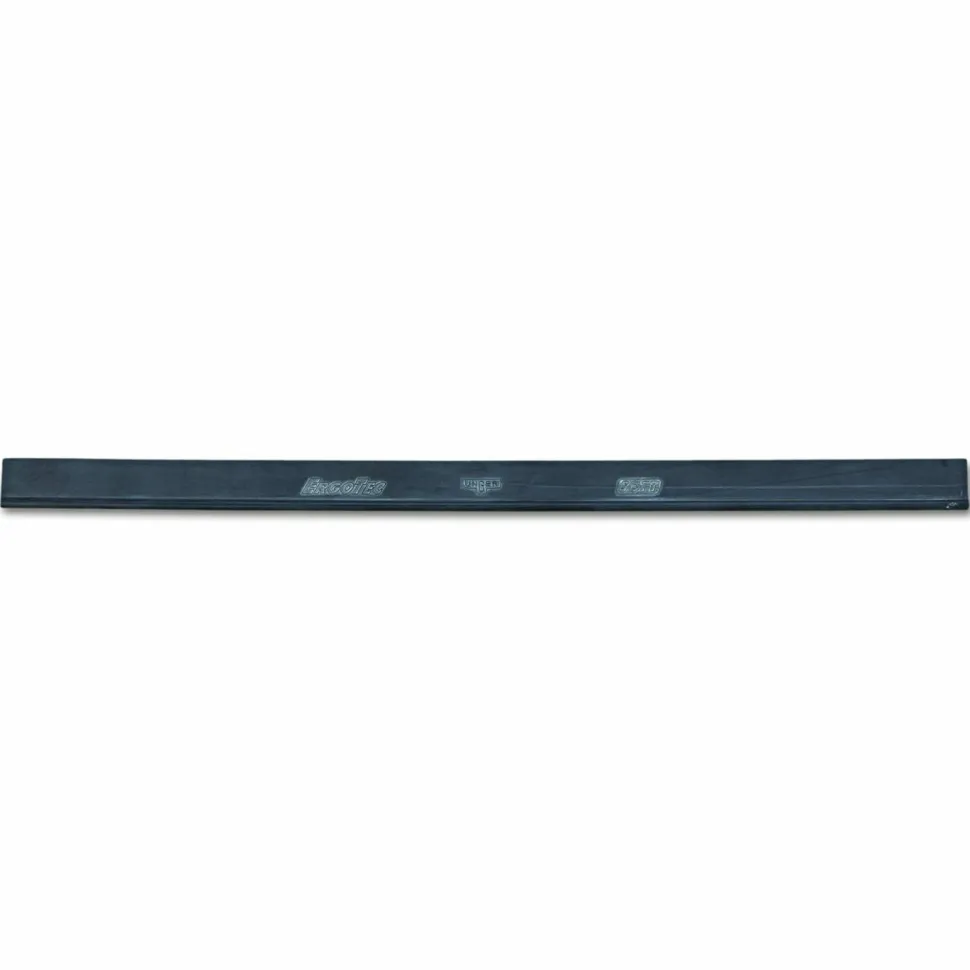 Unger ErgoTec Replacement Squeegee Blades, 14" Wide Blade, 12/Pack