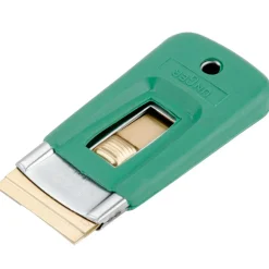 Unger ErgoTec Safety Scraper With Rubber Cover