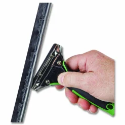 Unger ErgoTec Squeegee, 14" Wide Blade, 4" Handle