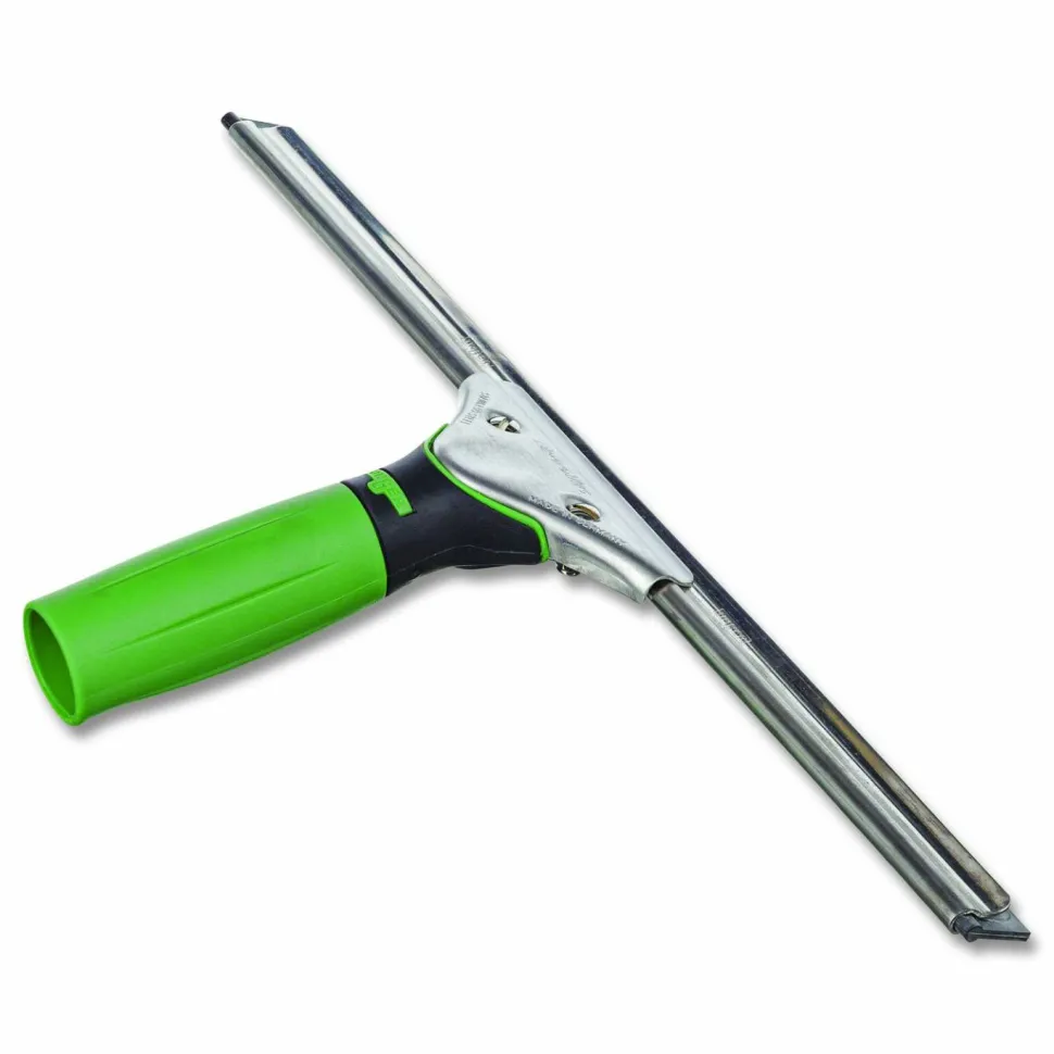Unger ErgoTec Squeegee, 14" Wide Blade, 4" Handle