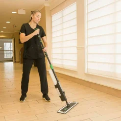 Unger Excella Floor Cleaning Kit, 20