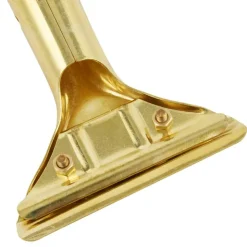 Unger Golden Clip Wiindow Squeegee Handle, 4.5" Handle