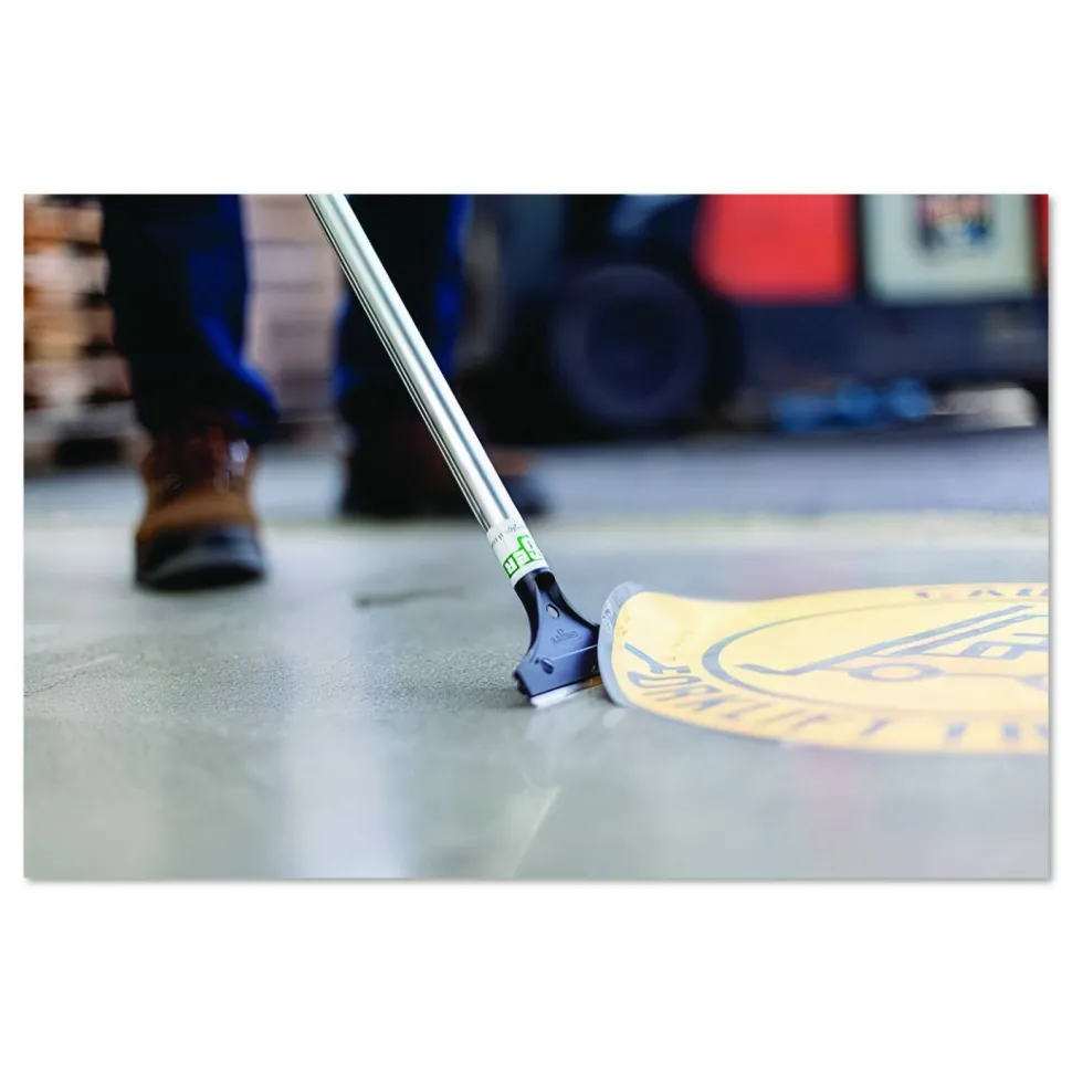 Unger Long Handle Floor Scraper, 48"