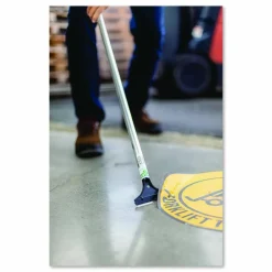 Unger Long Handle Floor Scraper, 48