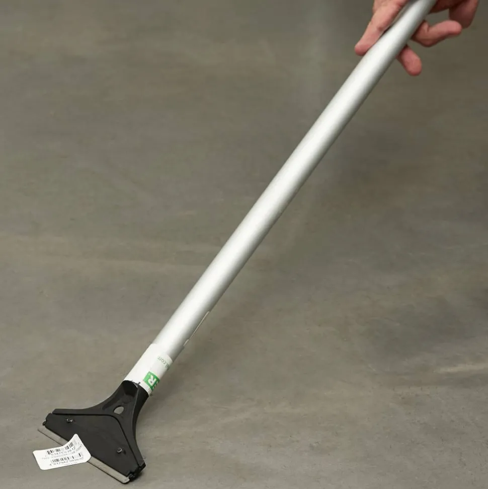 Unger Long Handle Floor Scraper, 48"