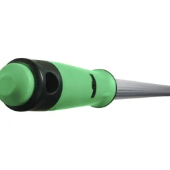Unger Opti-Loc Extension Pole, 13 ft, Two Sections, Green/Silver
