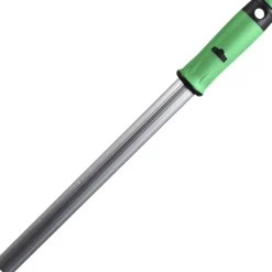 Unger Opti-Loc Extension Pole, 13 ft, Two Sections, Green/Silver