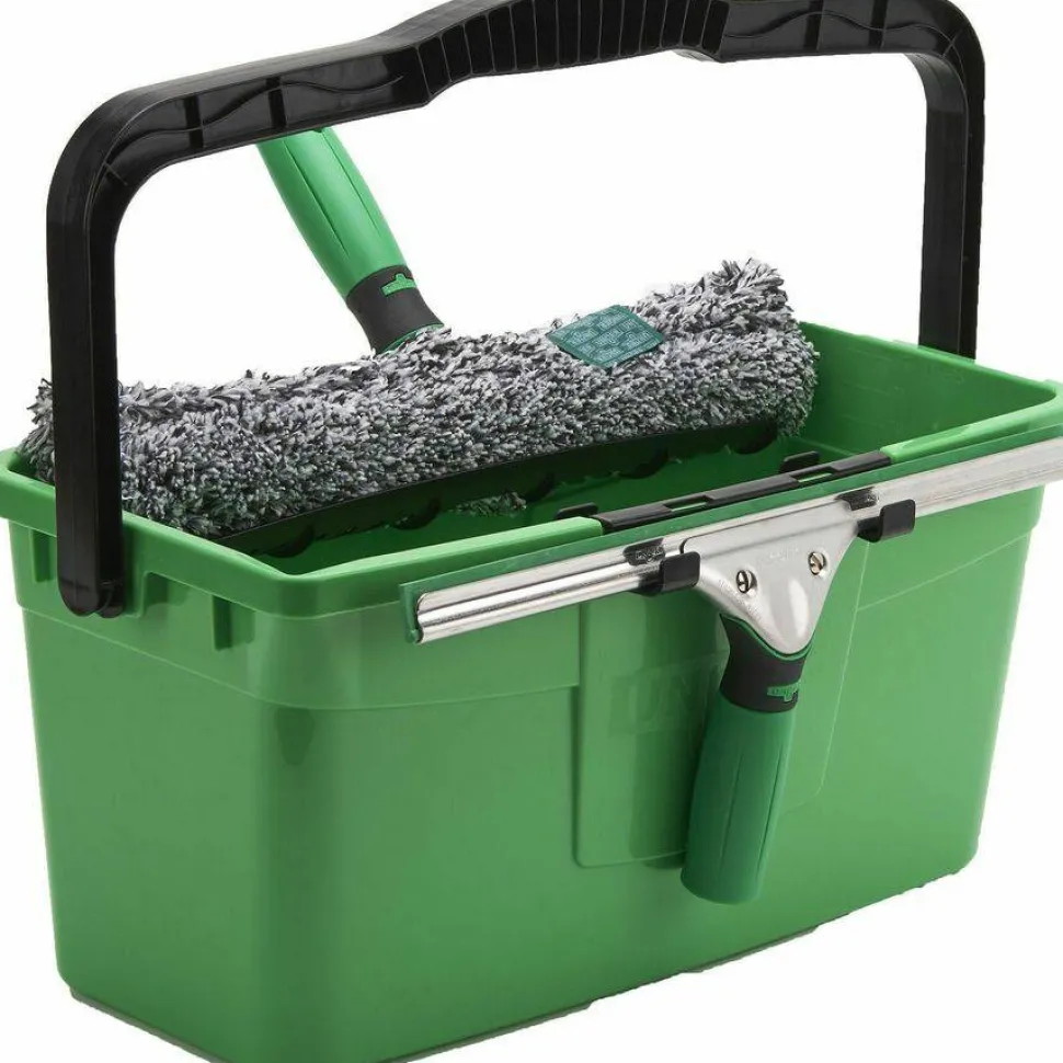 Unger Pro Bucket 3-Gallon, Green