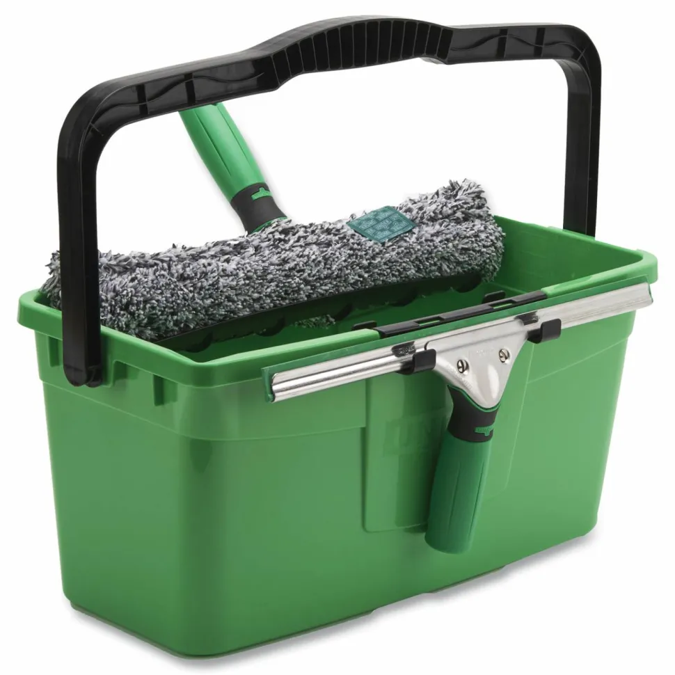 Unger Pro Bucket 3-Gallon, Green
