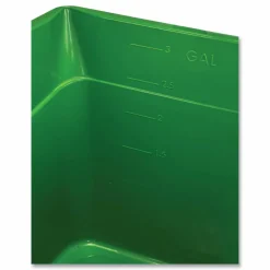 Unger Pro Bucket 3-Gallon, Green