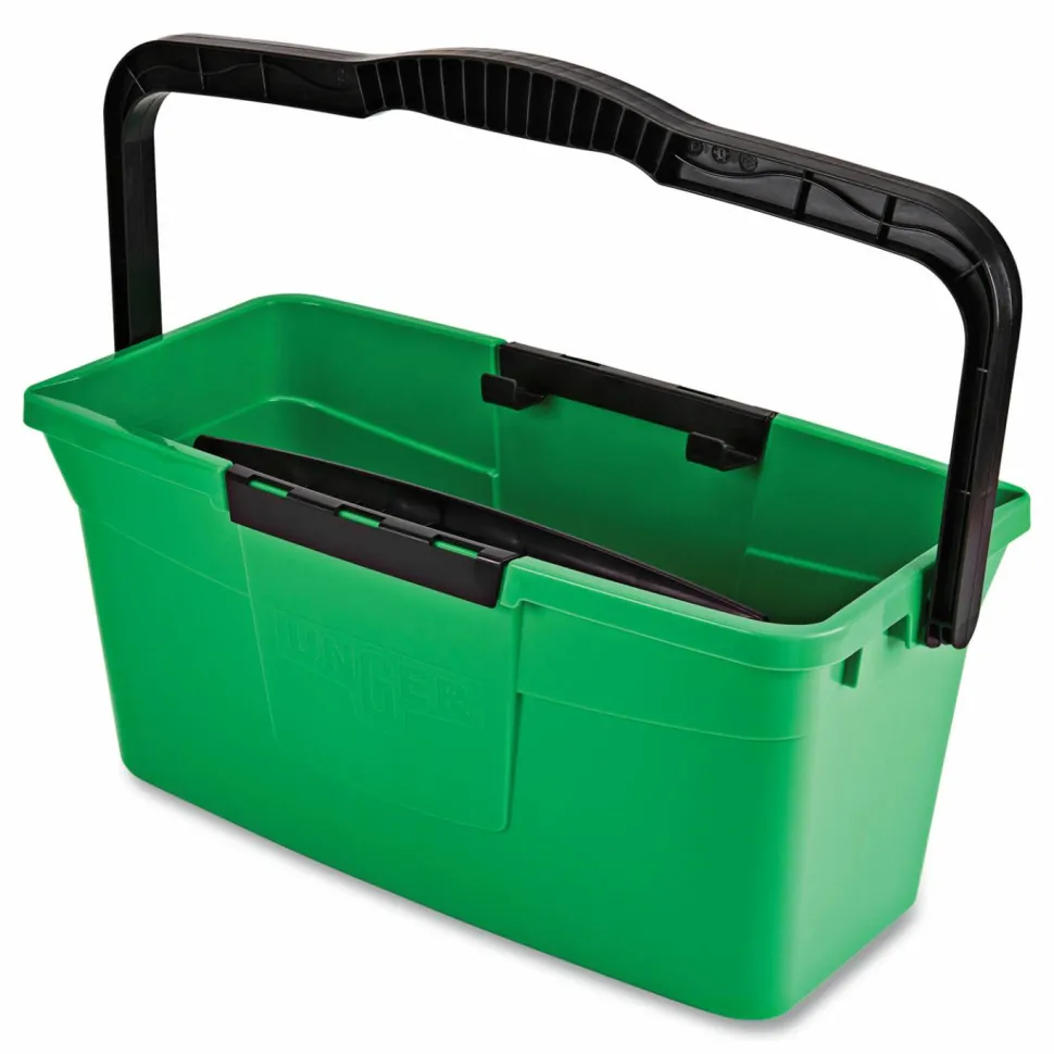 Unger Pro Bucket 3-Gallon, Green