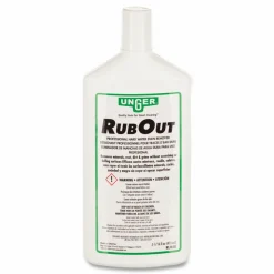 Unger RubOut Glass Cleaner, 16 oz Bottle
