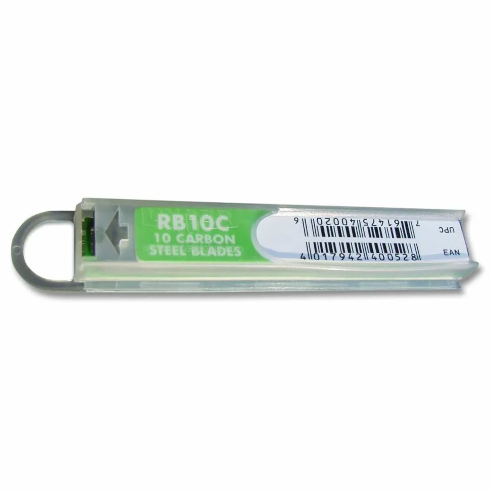Unger Short-Handle Scraper Replacement Blades, Pack Of 10