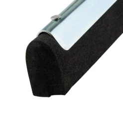 Unger SmartFit Heavy Duty Water Wand with Socket and Twin Foam Rubber Blades, 30