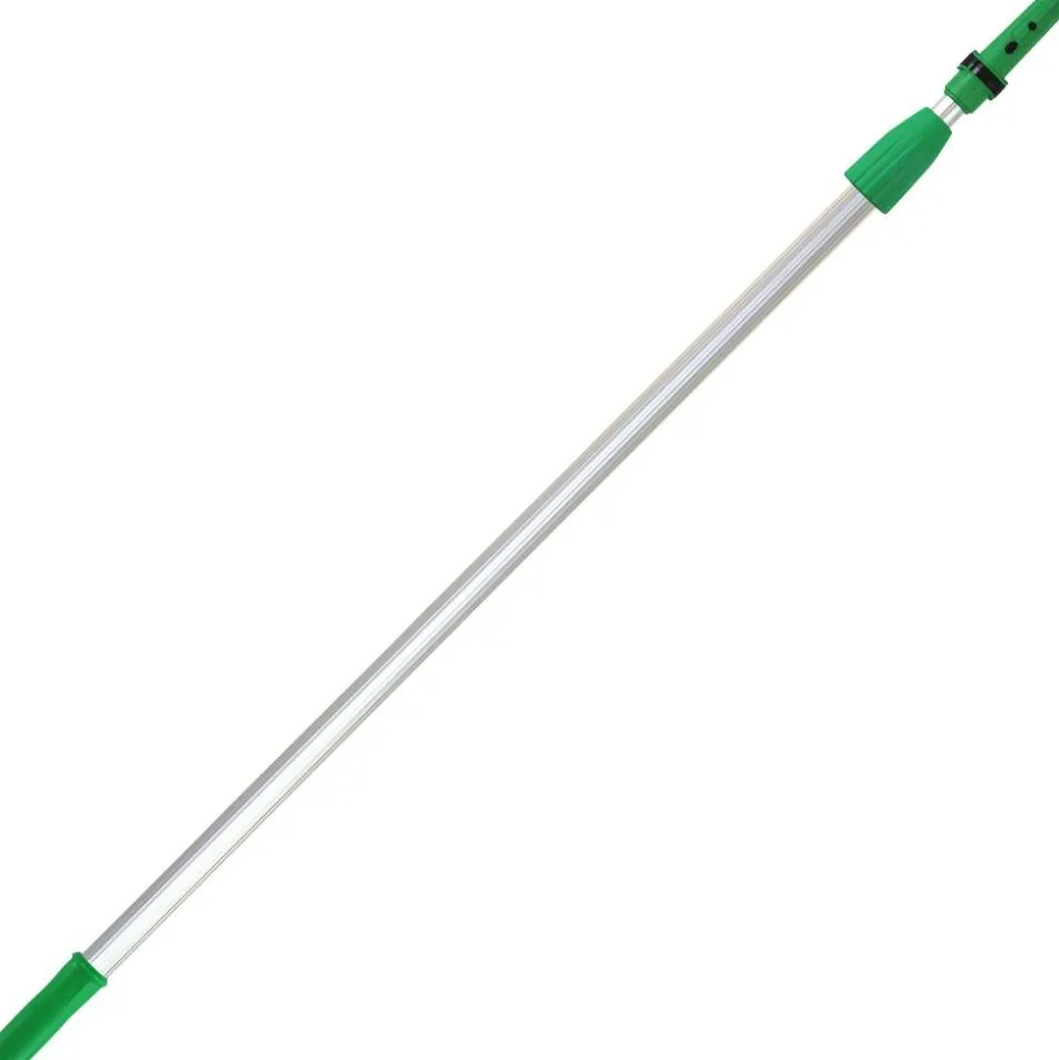 Unger 8' Telescopic Extension Pole, Green