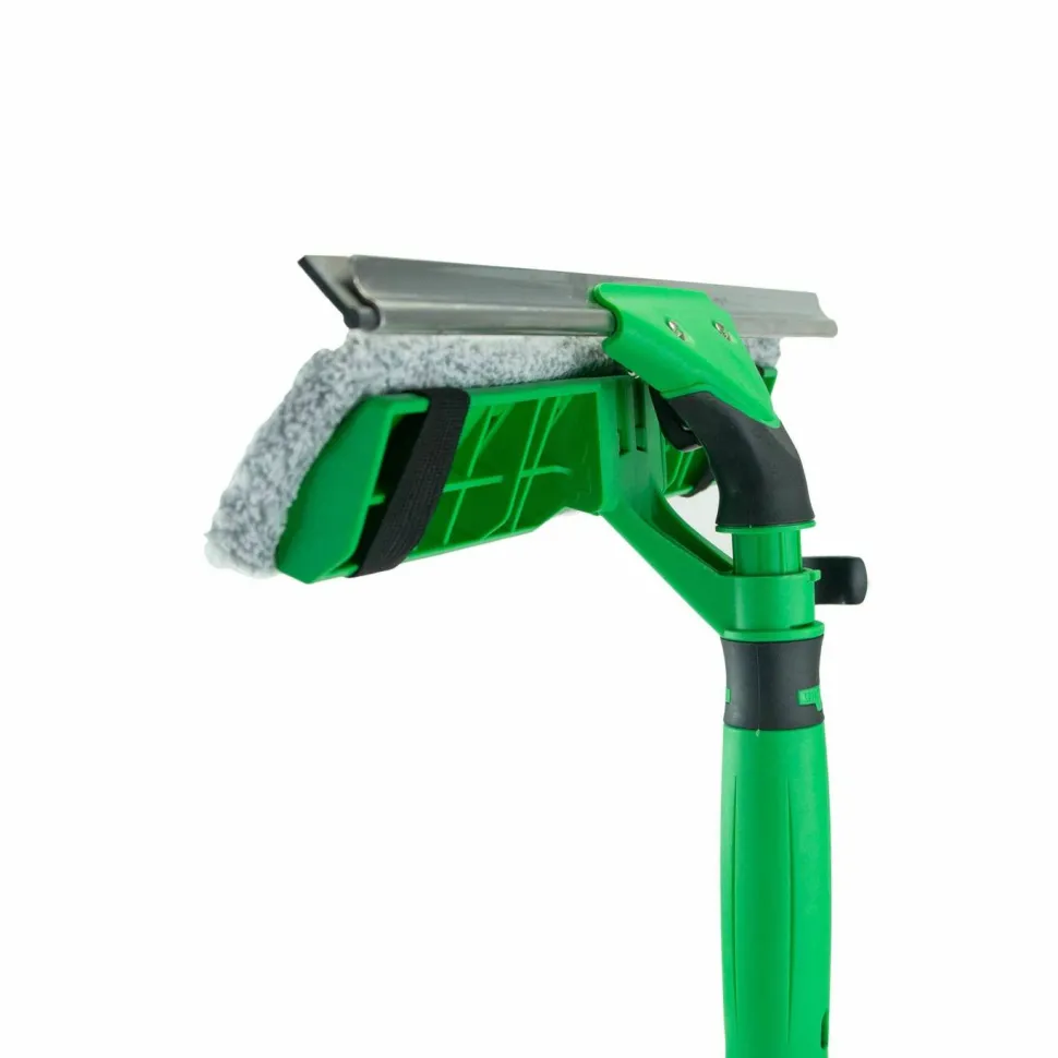 Unger Visa Versa Squeegee, 14" Wide Blade, 3" Handle