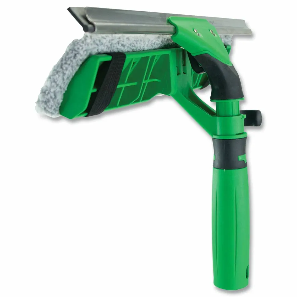 Unger Visa Versa Squeegee, 14" Wide Blade, 3" Handle