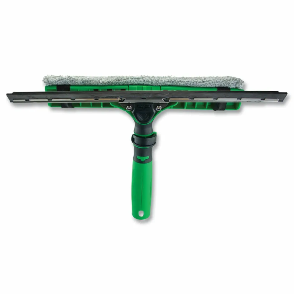 Unger Visa Versa Squeegee, 14" Wide Blade, 3" Handle